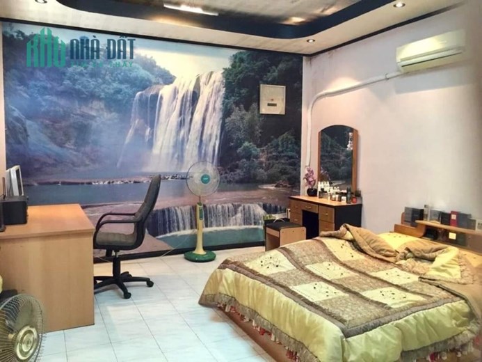 BÁN NHÀ MẶT TIỀN TRƯƠNG ĐÌNH HỘI QUẬN 8, NGANG 6.8X38.3, 299M2, 22.9 TỶ