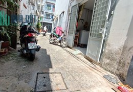Bán nhà Tây Thạnh TP 53m2 2T 3PN 5.3m hẻm 4m khu dân trí, yên tĩnh chỉ 5 tỷxx