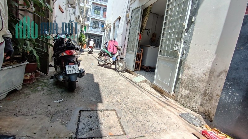 Bán nhà Tây Thạnh TP 53m2 2T 3PN 5.3m hẻm 4m khu dân trí, yên tĩnh chỉ 5 tỷxx
