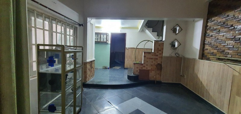 Bán nhà Tây Thạnh TP 53m2 2T 3PN 5.3m hẻm 4m khu dân trí, yên tĩnh chỉ 5 tỷxx
