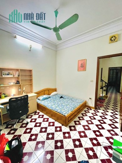 Nóng! Bán Nhà Yên Lạc – Oto Tránh – Văn Phòng – 2 Thoáng – 57m2*4 Tầng – Chỉ 12 Tỷ