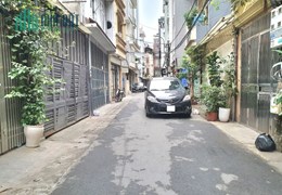 Nóng! Bán Nhà Yên Lạc – Oto Tránh – Văn Phòng – 2 Thoáng – 57m2*4 Tầng – Chỉ 12 Tỷ