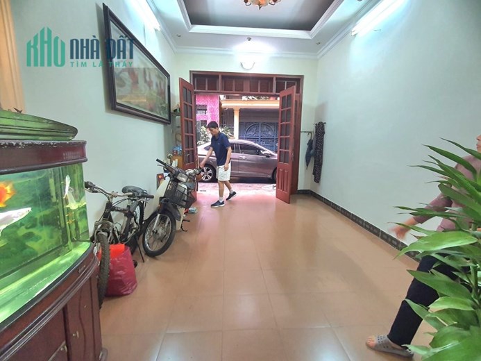 Nóng! Bán Nhà Yên Lạc – Oto Tránh – Văn Phòng – 2 Thoáng – 57m2*4 Tầng – Chỉ 12 Tỷ