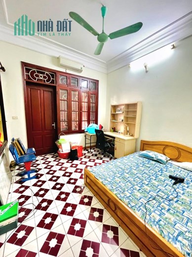 Nóng! Bán Nhà Yên Lạc – Oto Tránh – Văn Phòng – 2 Thoáng – 57m2*4 Tầng – Chỉ 12 Tỷ