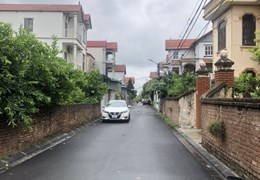 Bán đất Cự Khối, ô tô tránh, 75m2, mặt tiền 5m, giá chỉ nhĩnh 3 tỷ.