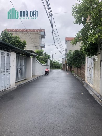 Bán đất Cự Khối, ô tô tránh, 75m2, mặt tiền 5m, giá chỉ nhĩnh 3 tỷ.