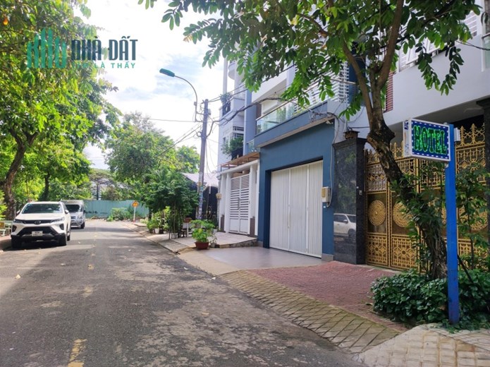 NGỘP NẶNG GIẢM MẠNH 4 TỶ - KHÁCH SẠN KHU VIP TÊN LỬA - 5 TẦNG FULL NỘI THẤT - DOANH THU 164TR/TH -