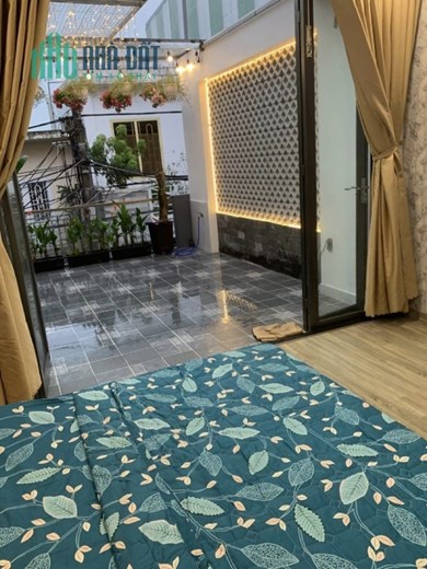 .Nhà Nguyễn Phước Nguyên, Ô tô thông, 60m2, 3 tầng đẹp, 3.25 tỷ