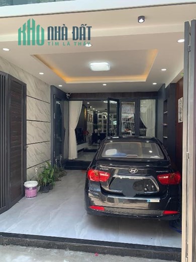 .Nhà Nguyễn Phước Nguyên, Ô tô thông, 60m2, 3 tầng đẹp, 3.25 tỷ