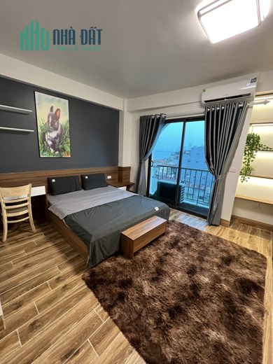 NGUYỄN VĂN HUYÊN CẦU GIẤY TÒA 7 TẦNG 18 CĂN HỘ XÂY MỚI ĐƯỜNG NHỰA OTO 95M MT 4.5M 21.5 TỶ