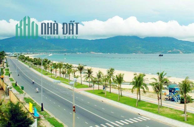 Cần bán lô đất biển MT Con đường Tỷ Đô Võ Nguyên Giáp Đà Nẵng 330m2 giá Chỉ 200 triệu/m2