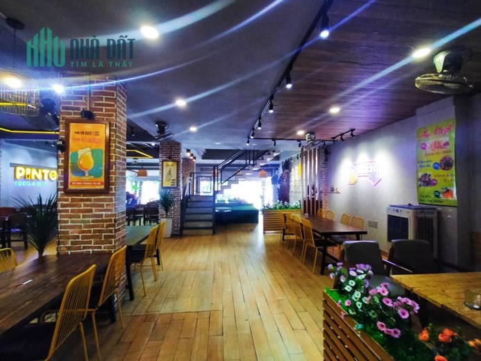 Mặt bằng cho thuê đường Tên Lửa điện tích 100M2 khu ẩm thực sầm uất nhất quận Bình Tân, gần Công ty