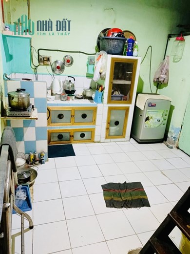 HOÀ BÌNH - HẺM Ô TÔ ĐỖ CỬA - 44M 2 TẦNG GIÁ CHỈ 4.X TỶ