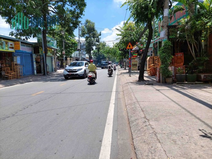 Bán Gấp Mặt Tiền Kinh Doanh Tô Ngọc Vân , Thủ Đức, 95m2, 3T Chỉ 7 Tỷ Nhỉnh  Đường 12m Giảm Sập Sàn