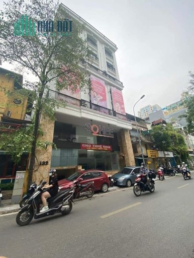 Mặt phố VIP MAI HẮC ĐẾ - GIÁ SIÊU TỐT 195 TỶ TOÀ NHÀ 10 TẦNG ĐẸP CHẤT NGẤT