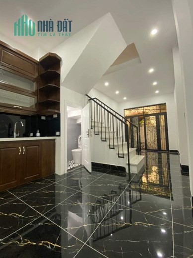 Siêu phẩm nhà đẹp 2 thoáng Quan Nhân 48m2 x 5 tầng nhà mới, ngõ 3.5m chỉ 5.7 tỷ