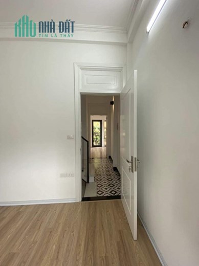Siêu phẩm nhà đẹp 2 thoáng Quan Nhân 48m2 x 5 tầng nhà mới, ngõ 3.5m chỉ 5.7 tỷ