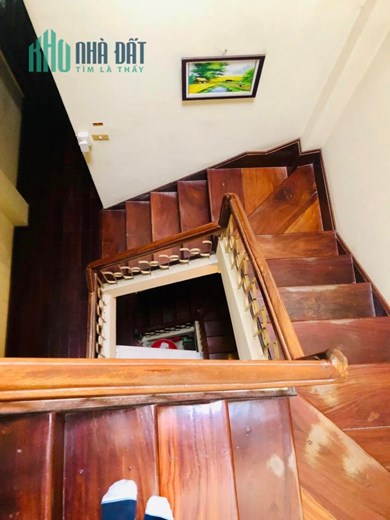 4,65 Tỷ có ngay nhà 5 Tầng 38m2 tại trung tâm Nam Đồng, Đống Đa kinh doanh, ô tô.