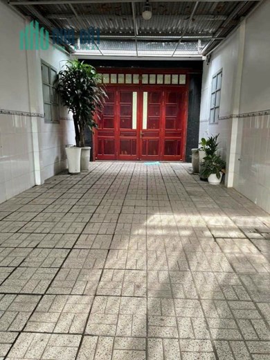 Bán nhà mặt tiền Hai Bà Trưng, P.Đông Hoà, Dĩ An, Bình Dương