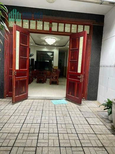 Bán nhà mặt tiền Hai Bà Trưng, P.Đông Hoà, Dĩ An, Bình Dương