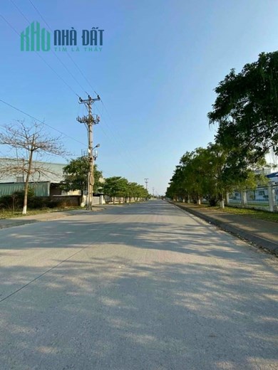 Bán 1,5ha trong KCN Bình Xuyên 1 - Vĩnh Phúc