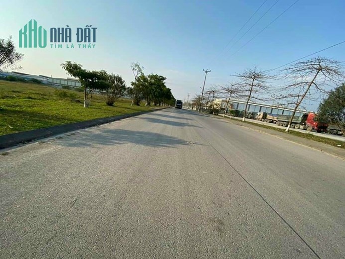 Bán 1,5ha trong KCN Bình Xuyên 1 - Vĩnh Phúc