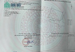 Bán 3 lô đất tại KCN Bình Xuyên 1 - Vĩnh Phúc