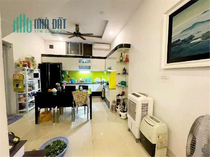 Bán Nhà Nguyễn Văn Cừ đường trước nhà 6m ô tô đỗ ngày đêm, Ngõ Thông Kinh Doanh Văn Phòng ở vô cùng