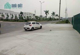 Chuyển nhượng 5,6ha đất trong Khu công nghiệp Thăng Long 3 - Vĩnh Phúc