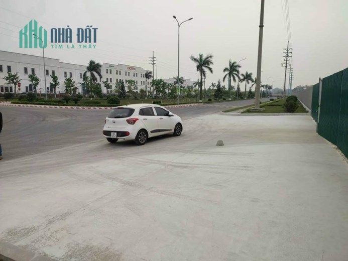 Chuyển nhượng 5,6ha đất trong Khu công nghiệp Thăng Long 3 - Vĩnh Phúc