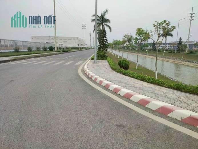 Chuyển nhượng 5,6ha đất trong Khu công nghiệp Thăng Long 3 - Vĩnh Phúc