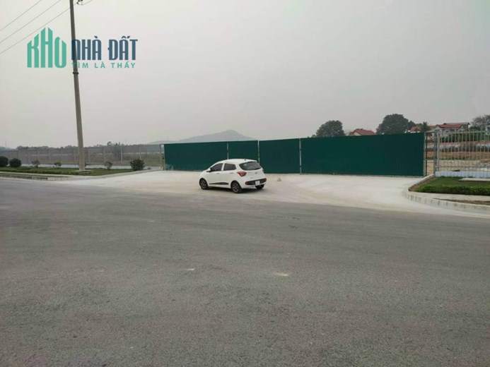 Chuyển nhượng 5,6ha đất trong Khu công nghiệp Thăng Long 3 - Vĩnh Phúc