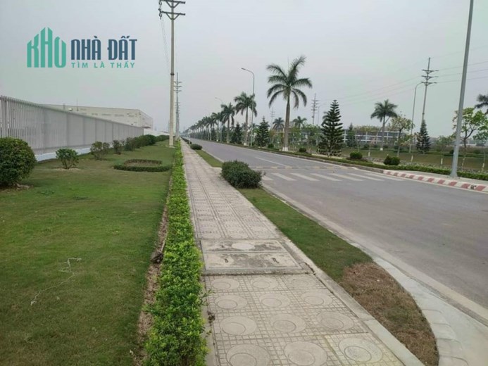 Chuyển nhượng 5,6ha đất trong Khu công nghiệp Thăng Long 3 - Vĩnh Phúc