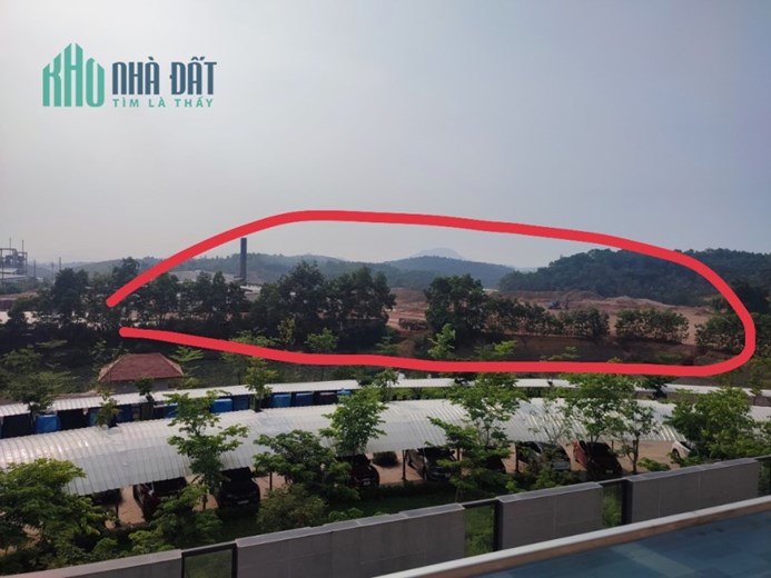 Bán 3 lô đất trong KCN ở Huyện Lập Thạch - Vĩnh Phúc