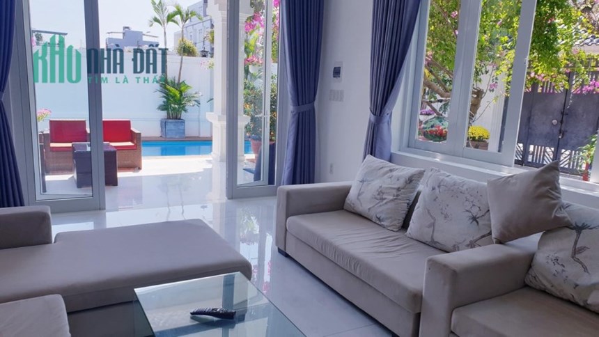 Bán Biệt Thự sân vườn Gần Sông Hàn Khu VIP Nam Việt Á Đà Nẵng  Giá Chỉ 16,5 tỷ