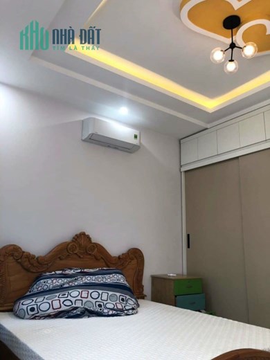 HẺM Ô TÔ 7 CHỖ - 3 TẦNG - 6.5 TỶ.