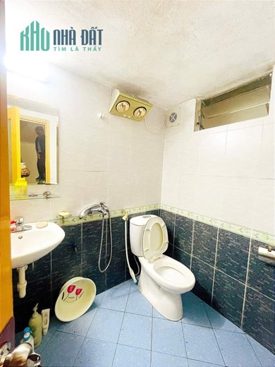 BÁN NHÀ BA ĐÌNH VĨNH PHÚC  33M 5 TẦNG  5TỶ45  Ô TÔ GẦN 20M PHÂN LÔ SỔ ĐẸP.