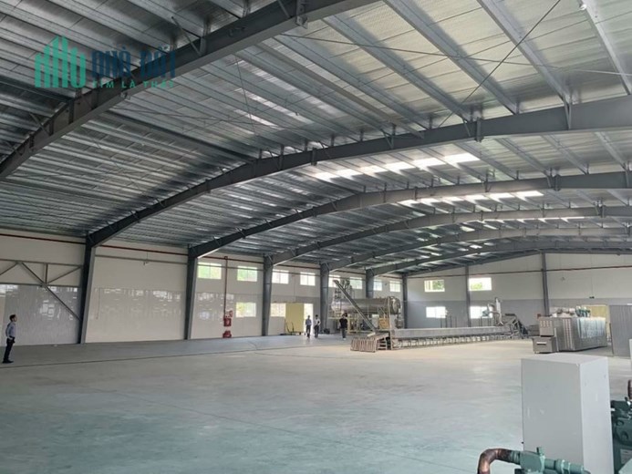 Bán 6.600 m2 đất và nhà xưởng ở Gia Khánh, Huyện Bình Xuyên - Vĩnh Phúc