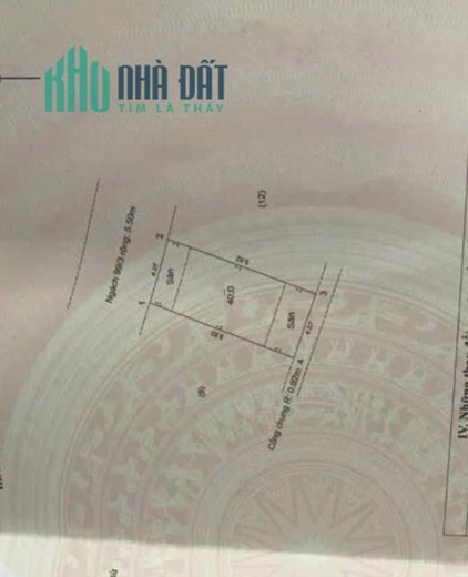 BÁN NHÀ PHỐ NGUYỄN CHÍ THANH - ĐỐNG ĐA. 40M2 6 TẦNG, MẶT TIỀN 4,1M. GIÁ 14 TỶ 6