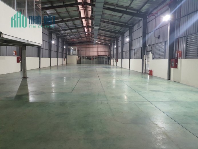 Bán 2.033 m2 đất và nhà xưởng Xã Đạo Đức, Huyện Bình Xuyên, Vĩnh Phúc