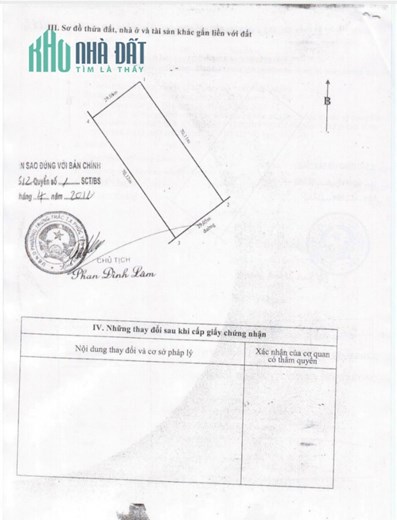 Bán 2.033 m2 đất và nhà xưởng Xã Đạo Đức, Huyện Bình Xuyên, Vĩnh Phúc