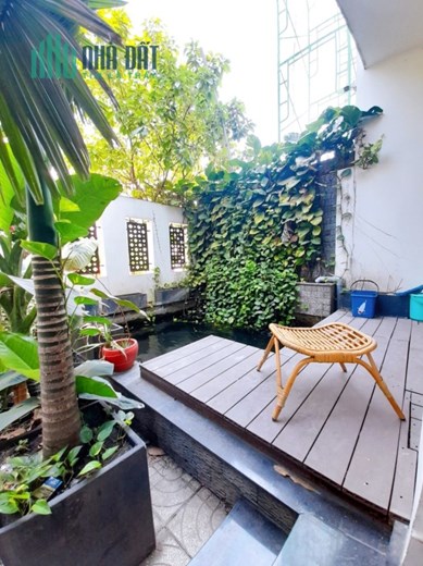 Bán Biệt Thự Bình Thạnh, Khu VIP ngang khủng 12M, 250m2 - Giá chỉ 26 Tỷ TL