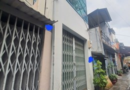 CHƯA ĐẾN 2 TỶ CÓ HỘ KHẨU THÀNH PHỐ - 2 TẦNG - DTSD 30M2 - P. TÂN KIỂNG - Q7