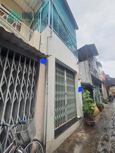 CHƯA ĐẾN 2 TỶ CÓ HỘ KHẨU THÀNH PHỐ - 2 TẦNG - DTSD 30M2 - P. TÂN KIỂNG - Q7