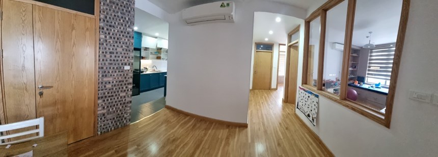 Chính chủ cần bán căn hộ 3 PN tòa A Stellar Garden, 35 Lê Văn Thiêm, Thanh Xuân, bao phí, để lại