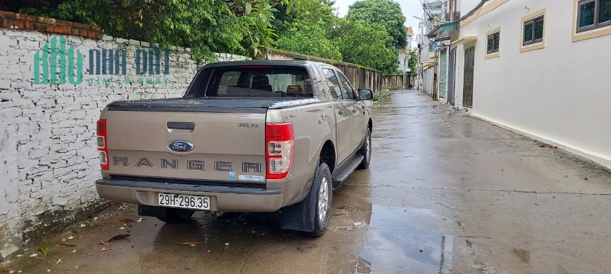 CẮT LỖ MẢNH ĐẤT ĐẸP TRÔI, LÔ GÓC, Ô TO NỞ HẬU, GIÁ 1.98 TỶ