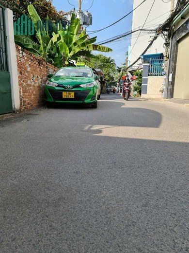 . 
NHÀ BÁN Đường số 2.phường 16 Gò Vấp.