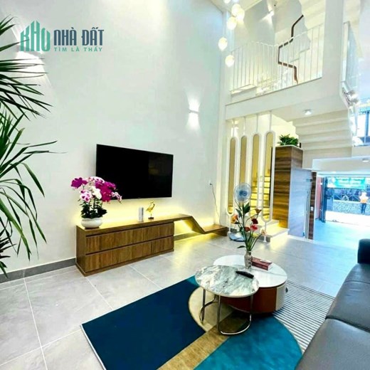 NHÀ BÁN Đường Lê Đức Thọ. Phường 13 Gò Vấp.