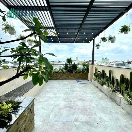 NHÀ BÁN Đường Lê Đức Thọ. Phường 13 Gò Vấp.