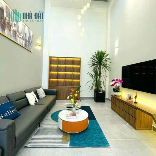 NHÀ BÁN Đường Lê Đức Thọ. Phường 13 Gò Vấp.